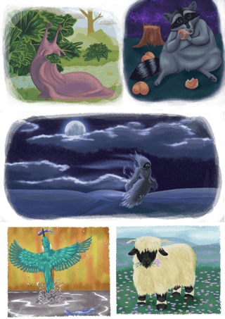 Creatures and Critters