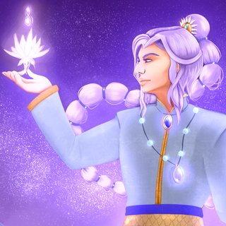 Satora-- Digital painting